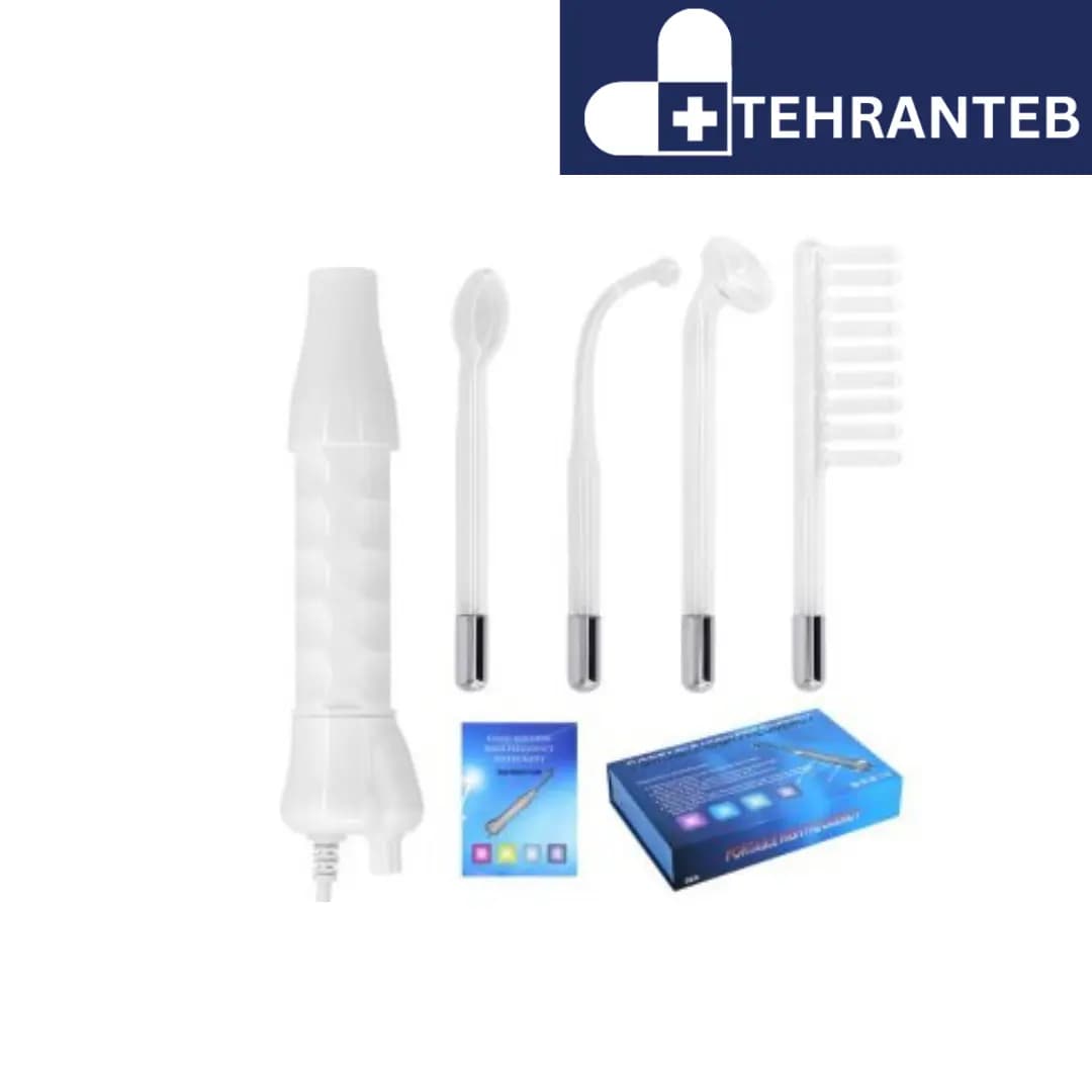 هیدرودرم پرتابل- های فرکوئنسی HIGH FREQUENCY — تصویر ۵