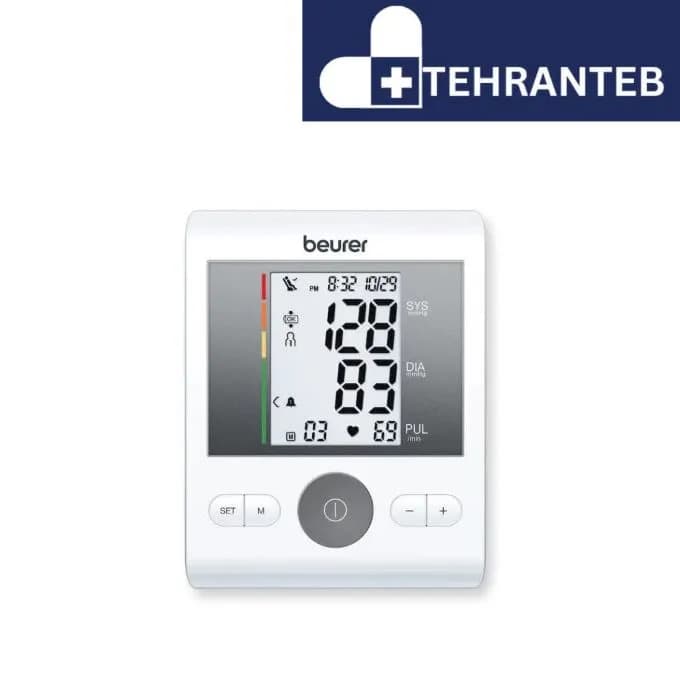 فشارسنج بیورر مدل BEURER BM28 — تصویر ۲