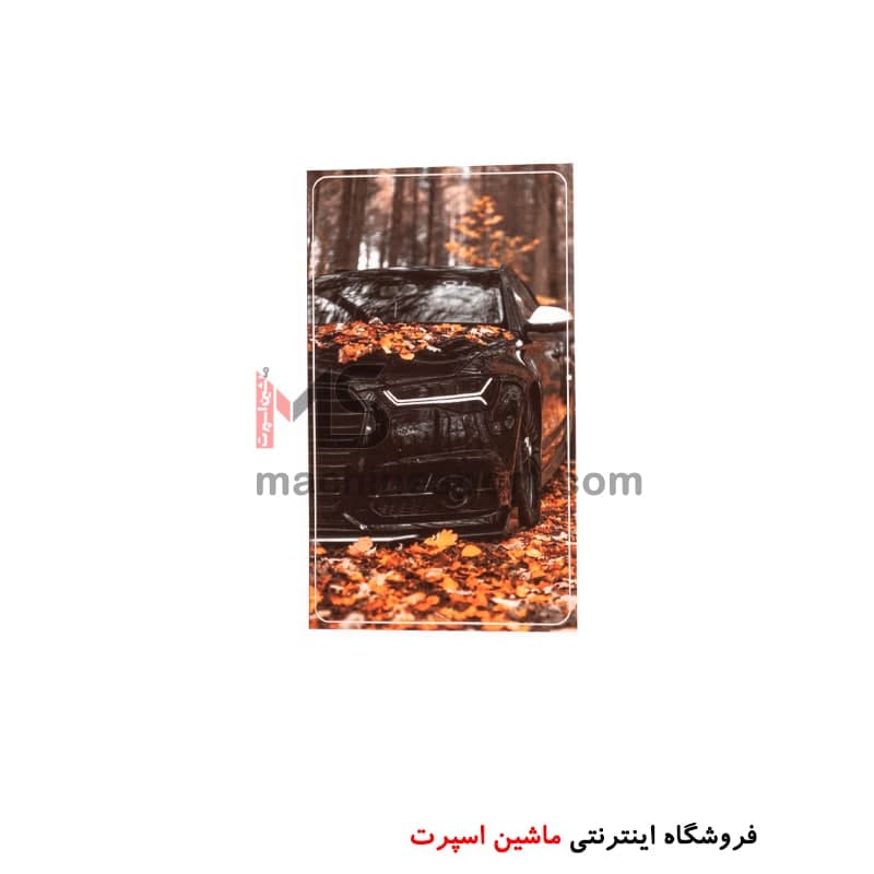 برچسب طرح ماشین