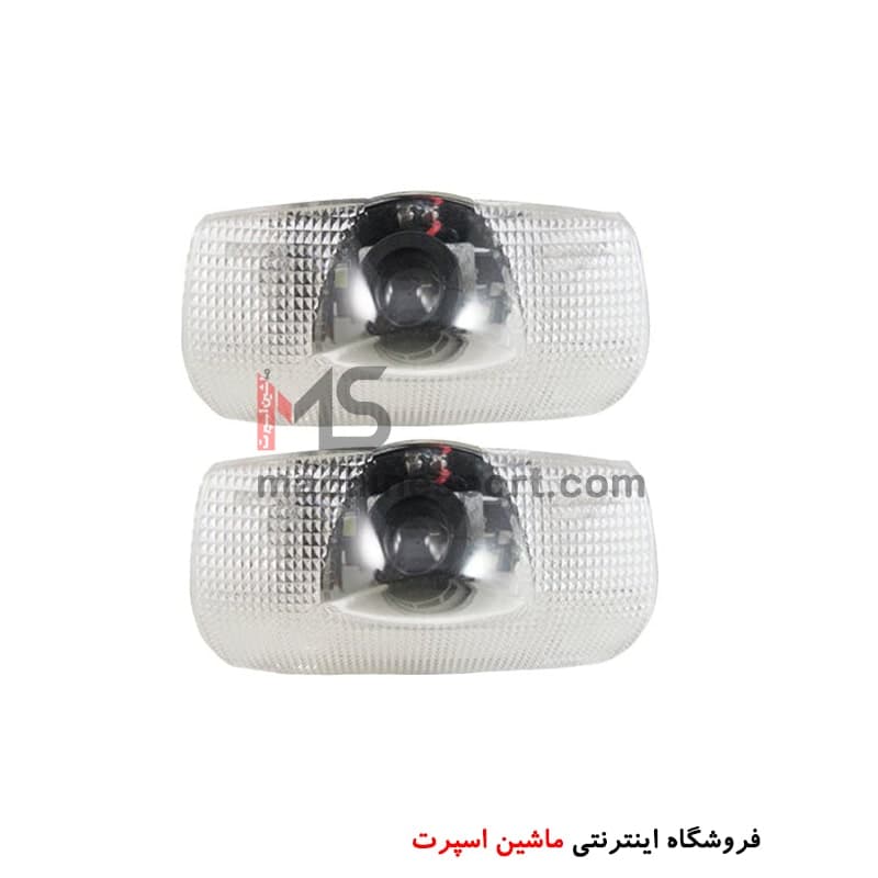 لوگو لایت فابریک تویوتا ( ولکام لایت ) — تصویر ۲