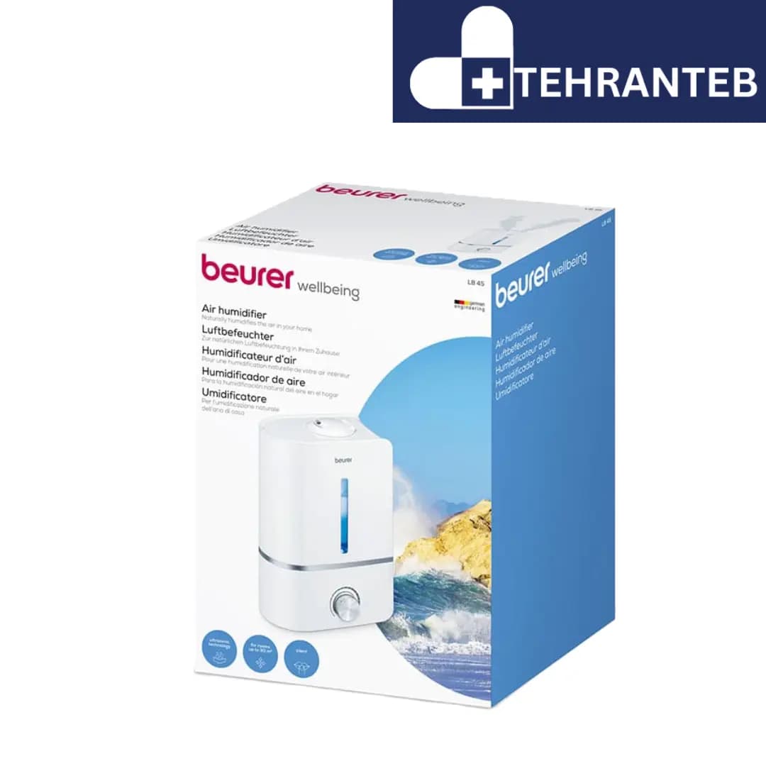 بخور سرد بیورر مدل BEURER LB45 — تصویر ۳
