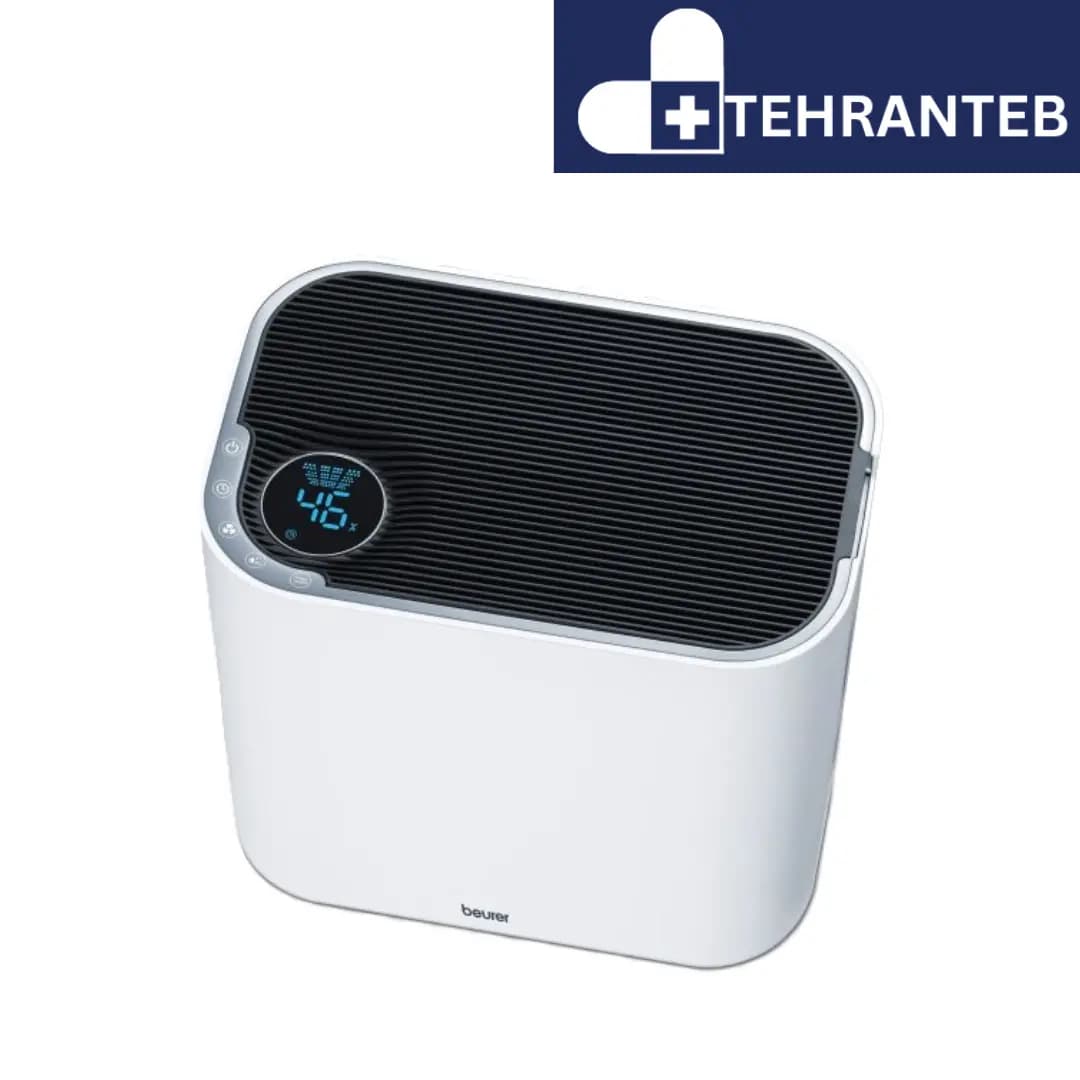 دستگاه تصفیه و مرطوب کننده هوا بیورر مدل Beurer LR330 — تصویر ۵