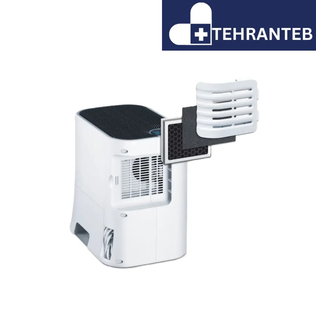 دستگاه تصفیه و مرطوب کننده هوا بیورر مدل Beurer LR330 — تصویر ۶