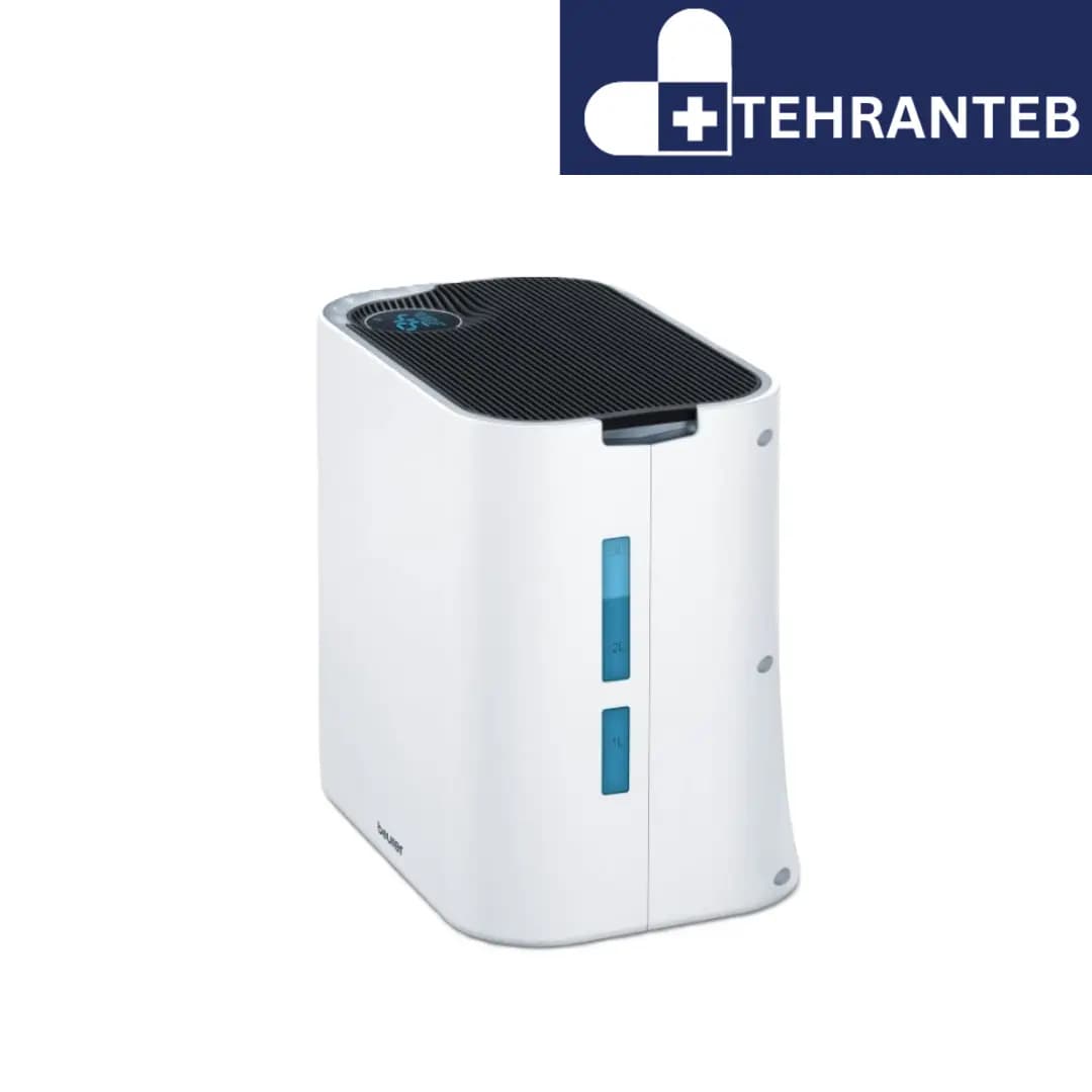 دستگاه تصفیه و مرطوب کننده هوا بیورر مدل Beurer LR330 — تصویر ۴