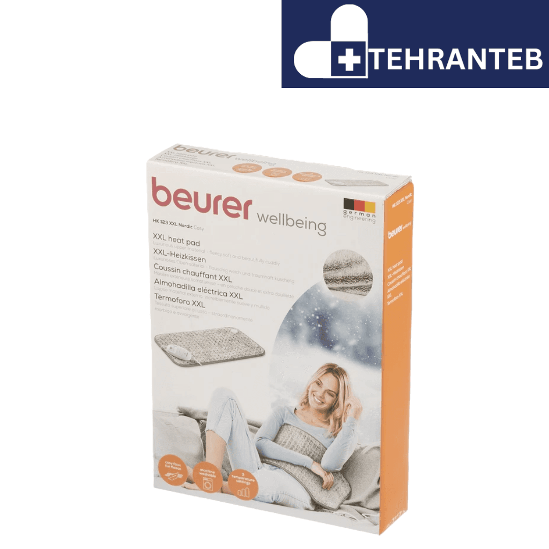 تشکچه برقی بیورر مدل Beurer HK123 — تصویر ۶