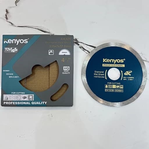 صفحه سرامیک بر مینی کنیوس مدل AJC42X — تصویر ۲