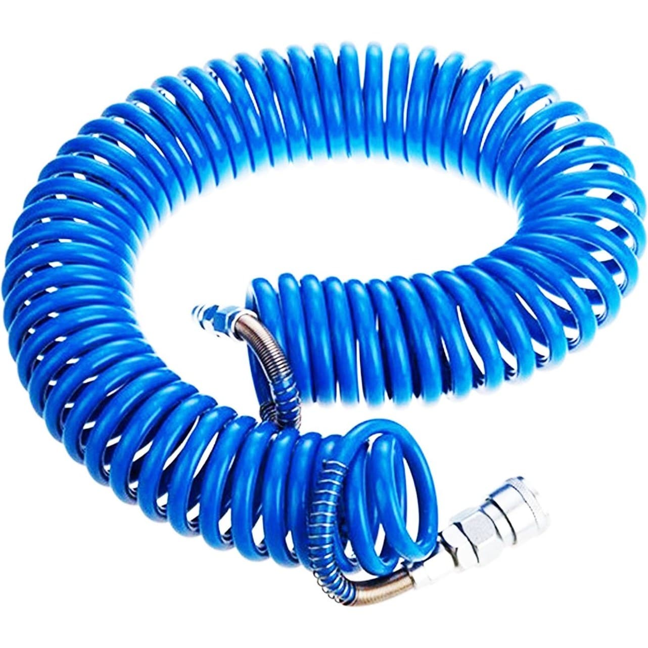 شیلنگ فنری 10 متری فشار قوی 12*10 تیوان