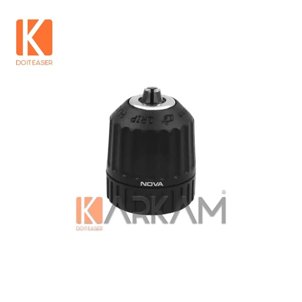 سه نظام 6 میلیمتر اتوماتيک پلاستيکی 0638-101 نوا