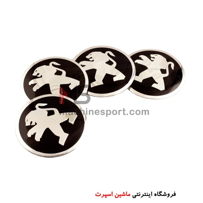 آرم کاپ رینگ پژو Peugeot (تورینگی پژو )