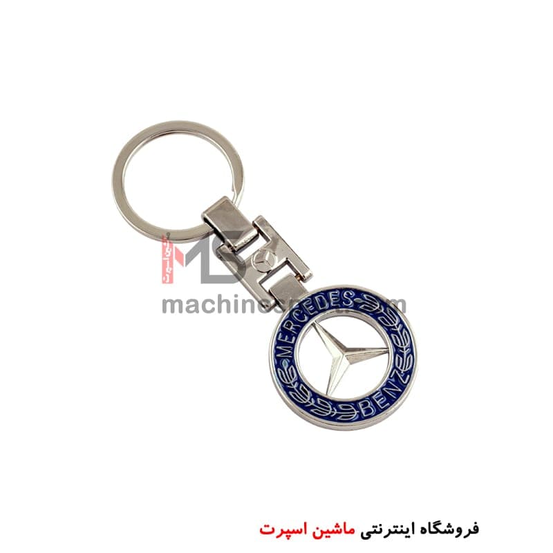 جاسوئیچی مرسدس بنز BENZ — تصویر ۳
