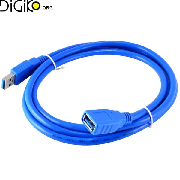 کابل افزایش طول 1/5 متری USB3.0 — تصویر ۲