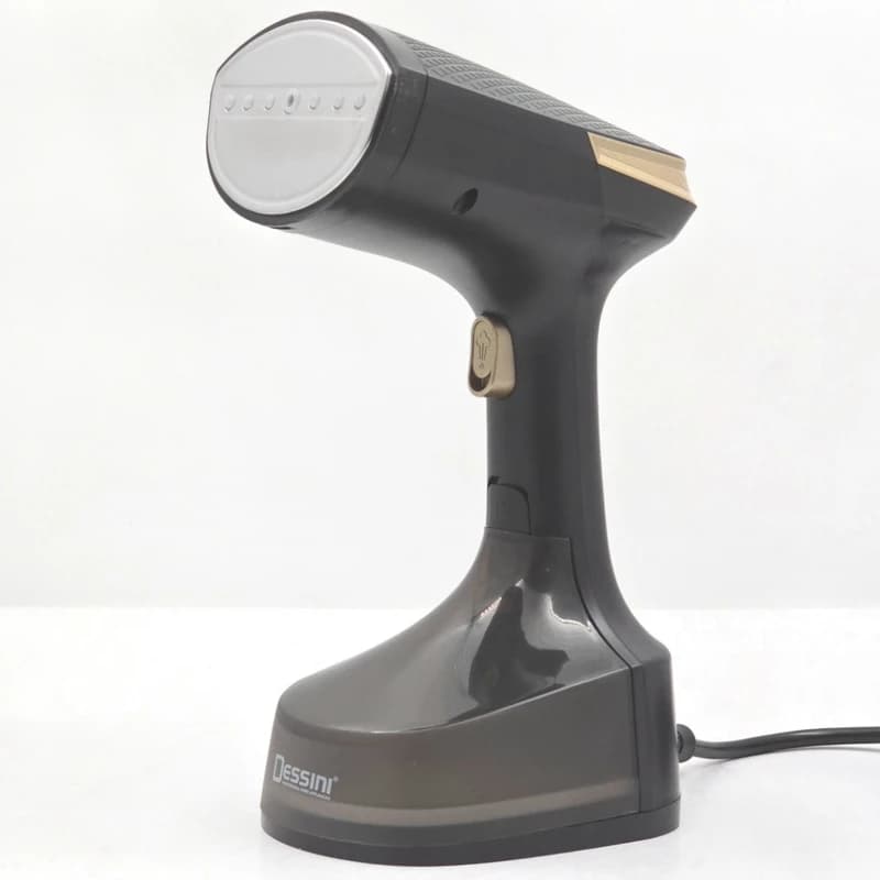 اتو بخار لباس دسینی مدل DESSINI DS825 2800W | اتو بخار ایستاده و دستی حرفه‌ای