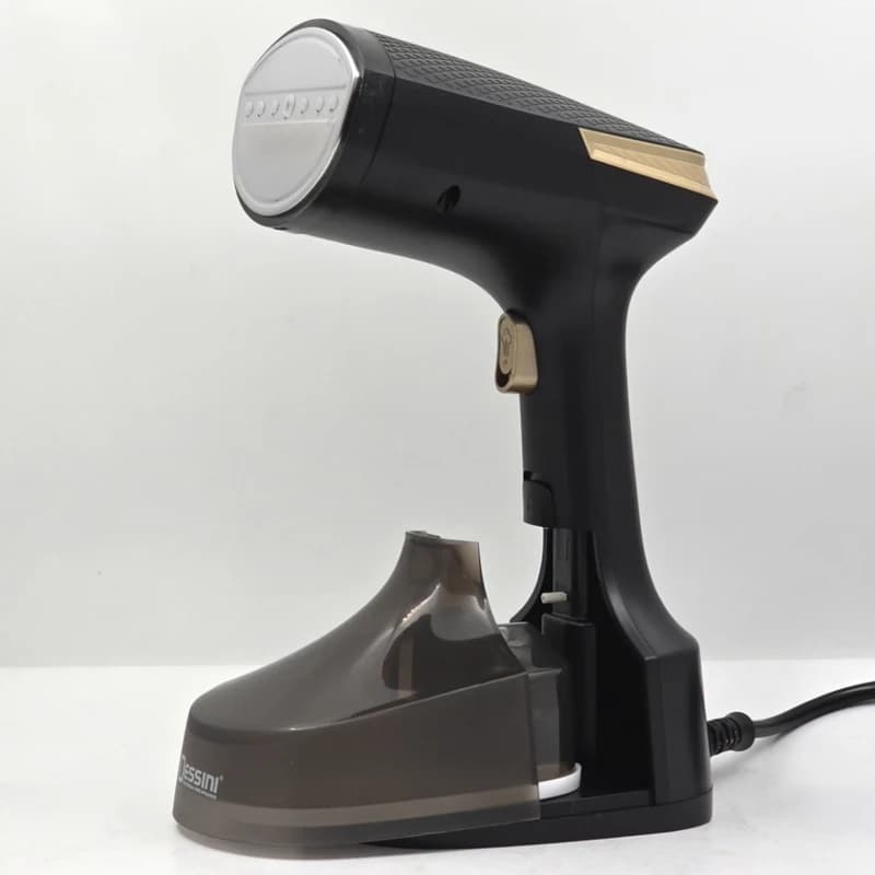 اتو بخار لباس دسینی مدل DESSINI DS825 2800W | اتو بخار ایستاده و دستی حرفه‌ای — تصویر ۴