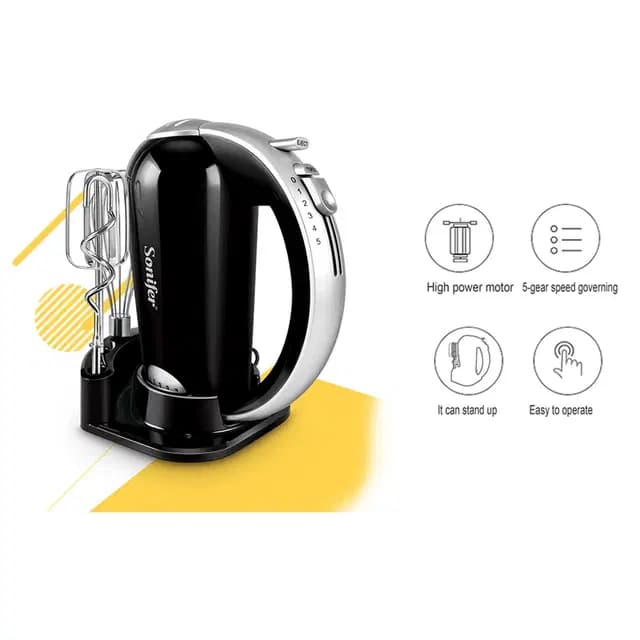 همزن سونیفر مدل SF-7015 — تصویر ۶