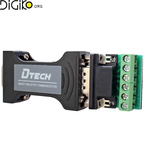 تبدیل RS232 به RS485 و RS422 دیتک