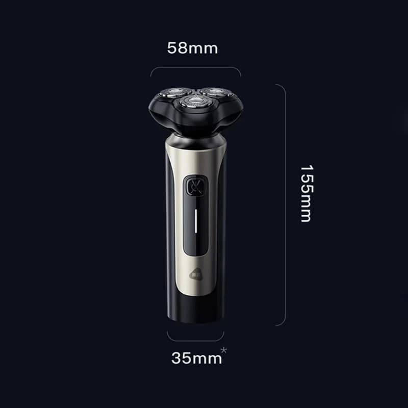 ماشین اصلاح شارژی شیائومی انچن مدل Blackstone 8 — تصویر ۳