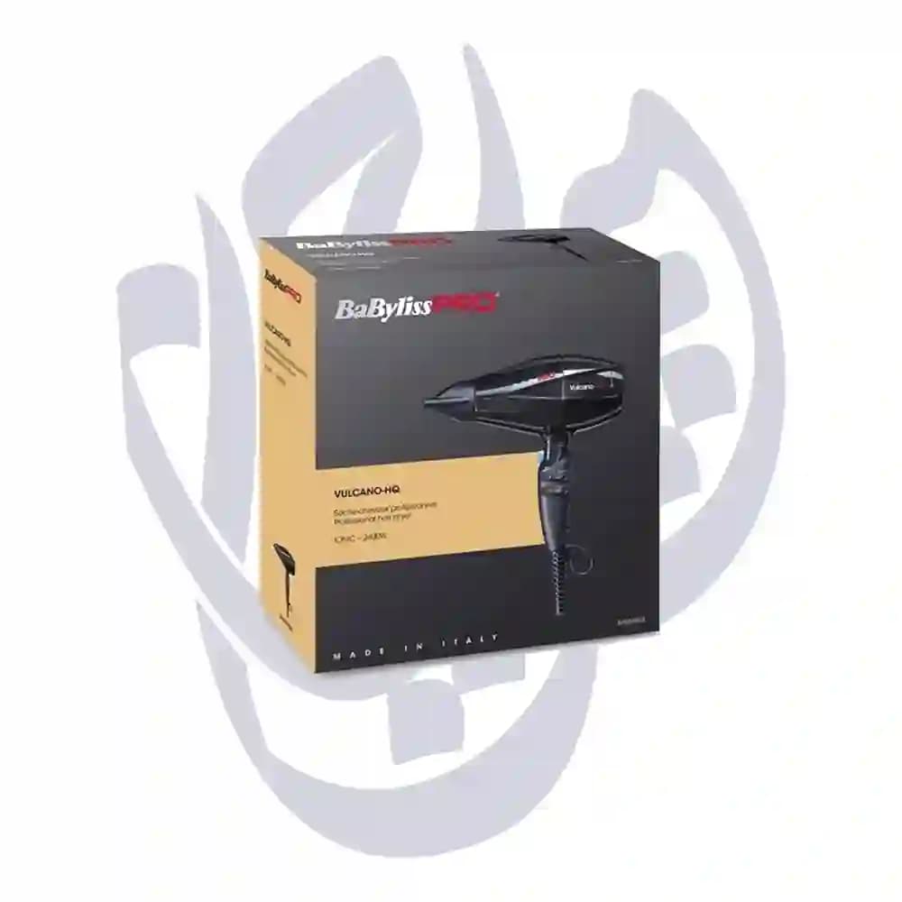 سشوار حرفه ای بابیلیس پرو مدل BAB6980IE — تصویر ۷
