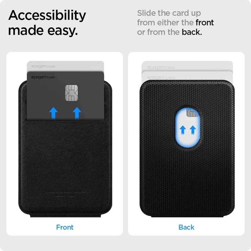 جاکارتی مگنتی اسپیگن مدل Smart Fold MagFit — تصویر ۴
