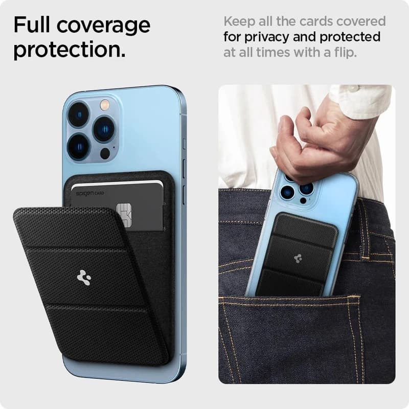 جاکارتی مگنتی اسپیگن مدل Smart Fold MagFit — تصویر ۸