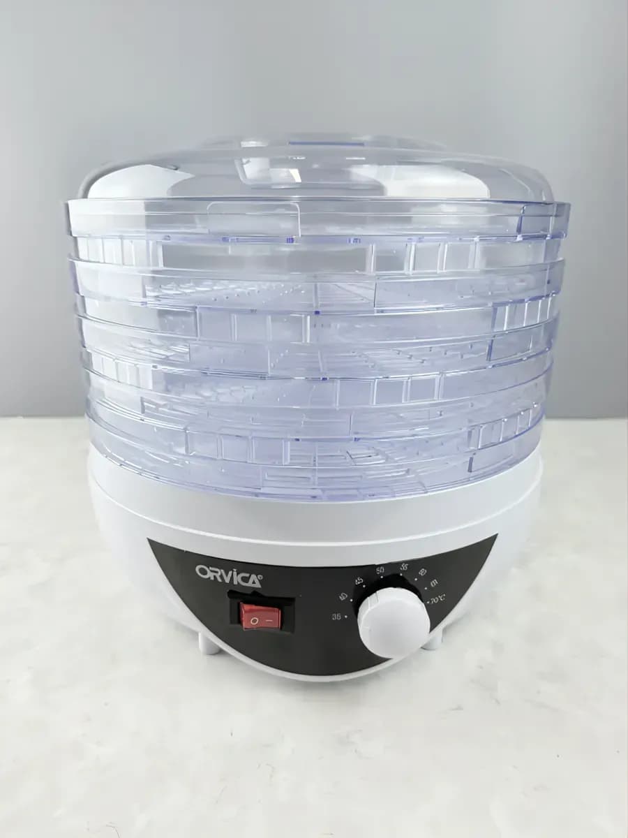 میوه و سبزی خشک کن 5 طبقه ارویکا مدل ORM-9010 — تصویر ۳