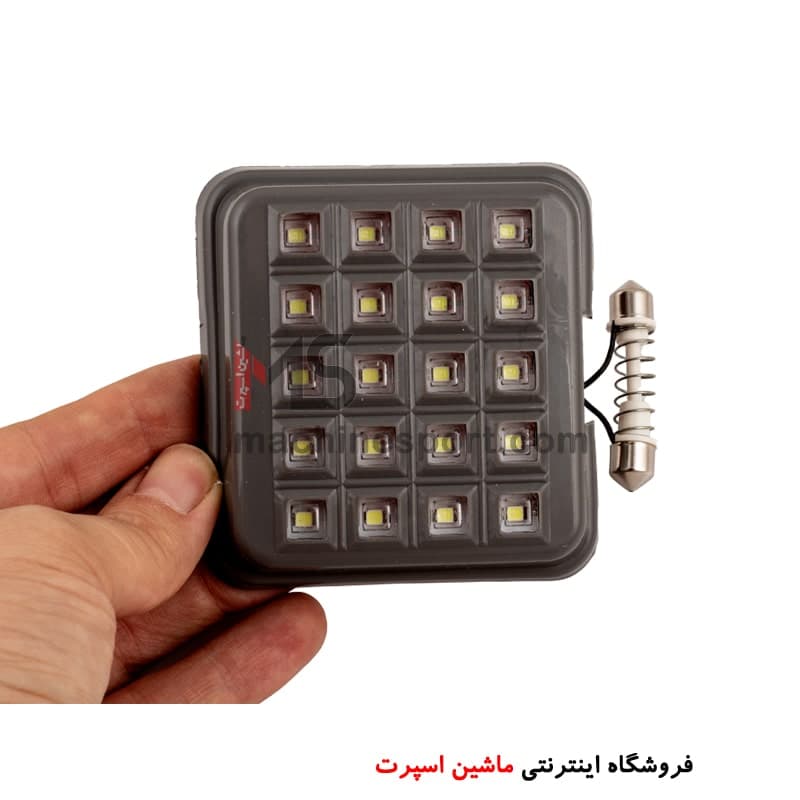 چراغ سقفی پراید — تصویر ۲