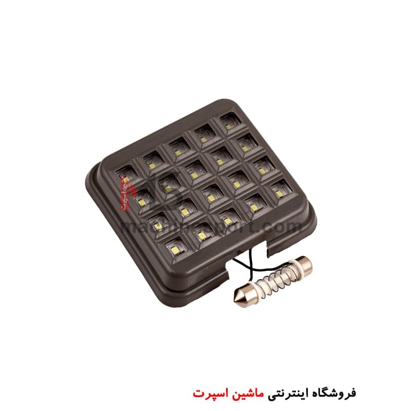 چراغ سقفی پراید