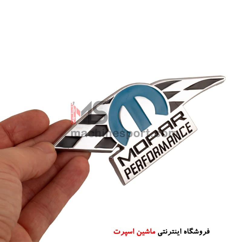 آرم اسپرت mopar performance — تصویر ۲