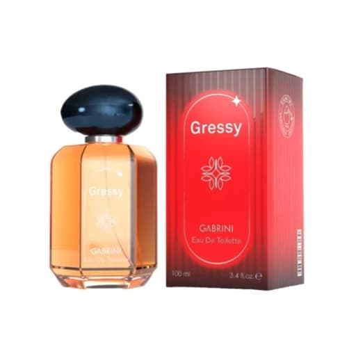عطر ادکلن گابرینی مدل گریسی حجم 100 میلی لیتر