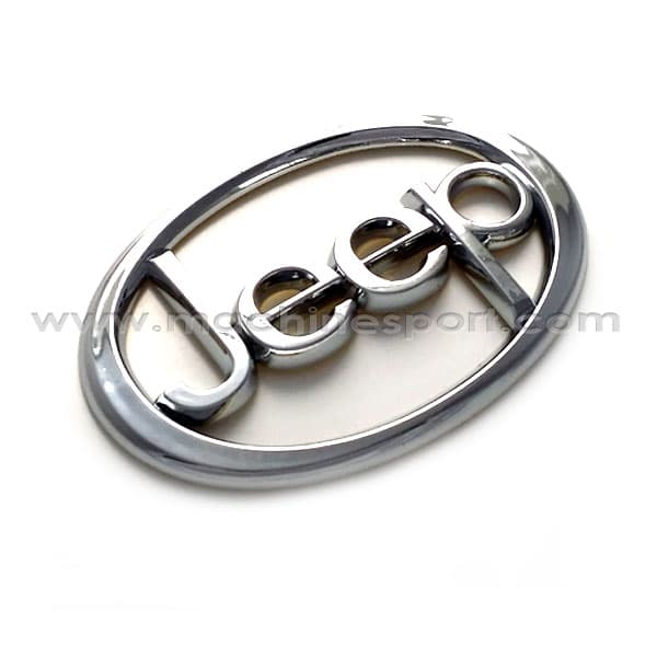 آرم و لوگو جیپ 13 سانتی Jeep