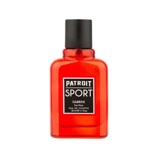 عطر ادکلن گابرینی مدل پاتریوت رد حجم 50 میلی لیتر — تصویر ۲