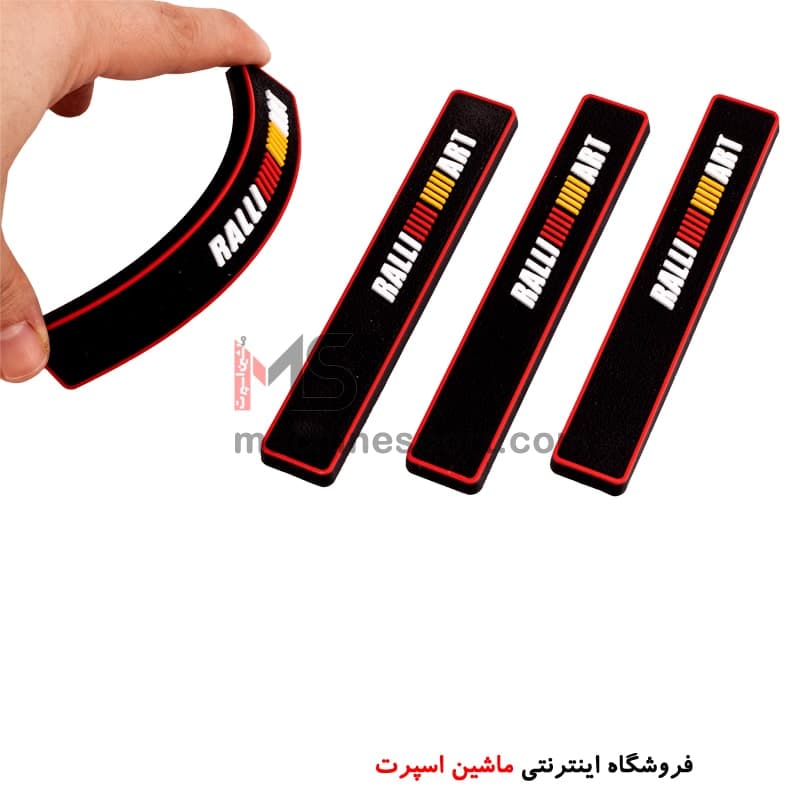 ضربه گیر لاستیکی درب خودرو RALLI ART — تصویر ۲