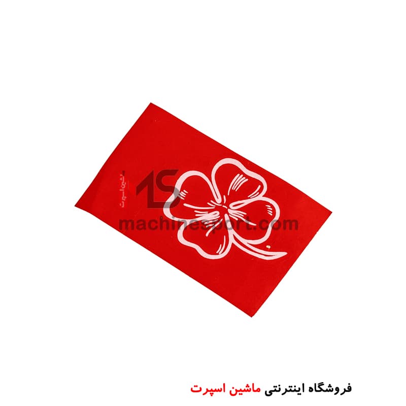 برچسب طرح گل