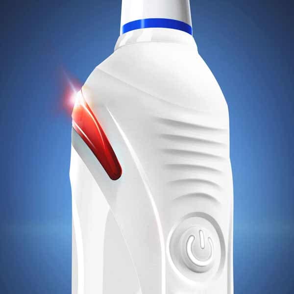 مسواک برقی اورال بی مدل Smart 4 4000 — تصویر ۳