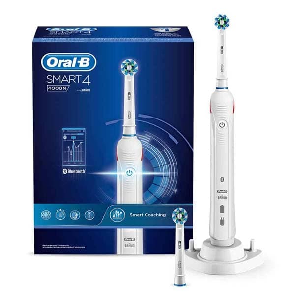 مسواک برقی اورال بی مدل Smart 4 4000