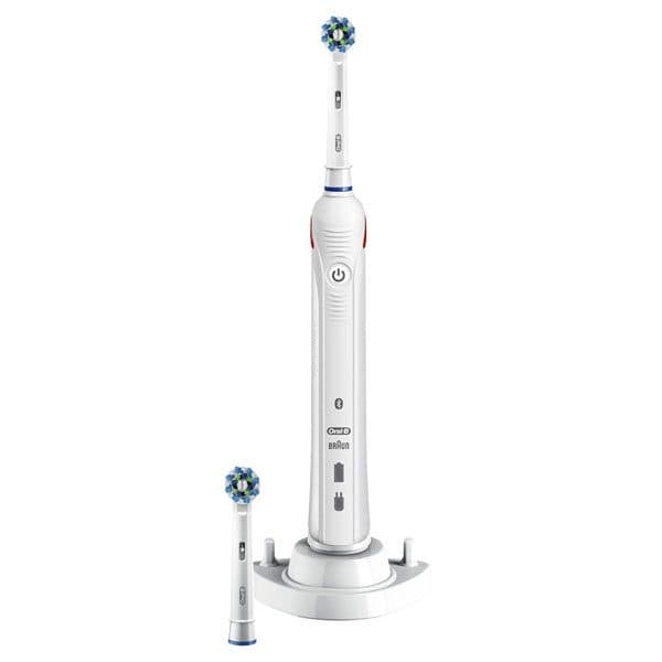 مسواک برقی اورال بی مدل Smart 4 4000 — تصویر ۲