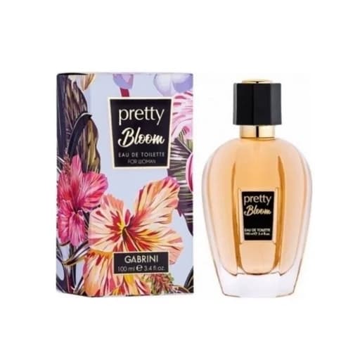 عطر ادکلن گابرینی مدل پرتی بلوم حجم 100 میلی لیتر