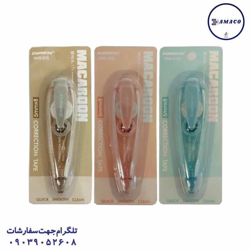لاک نواری 8 متری 575 — تصویر ۲
