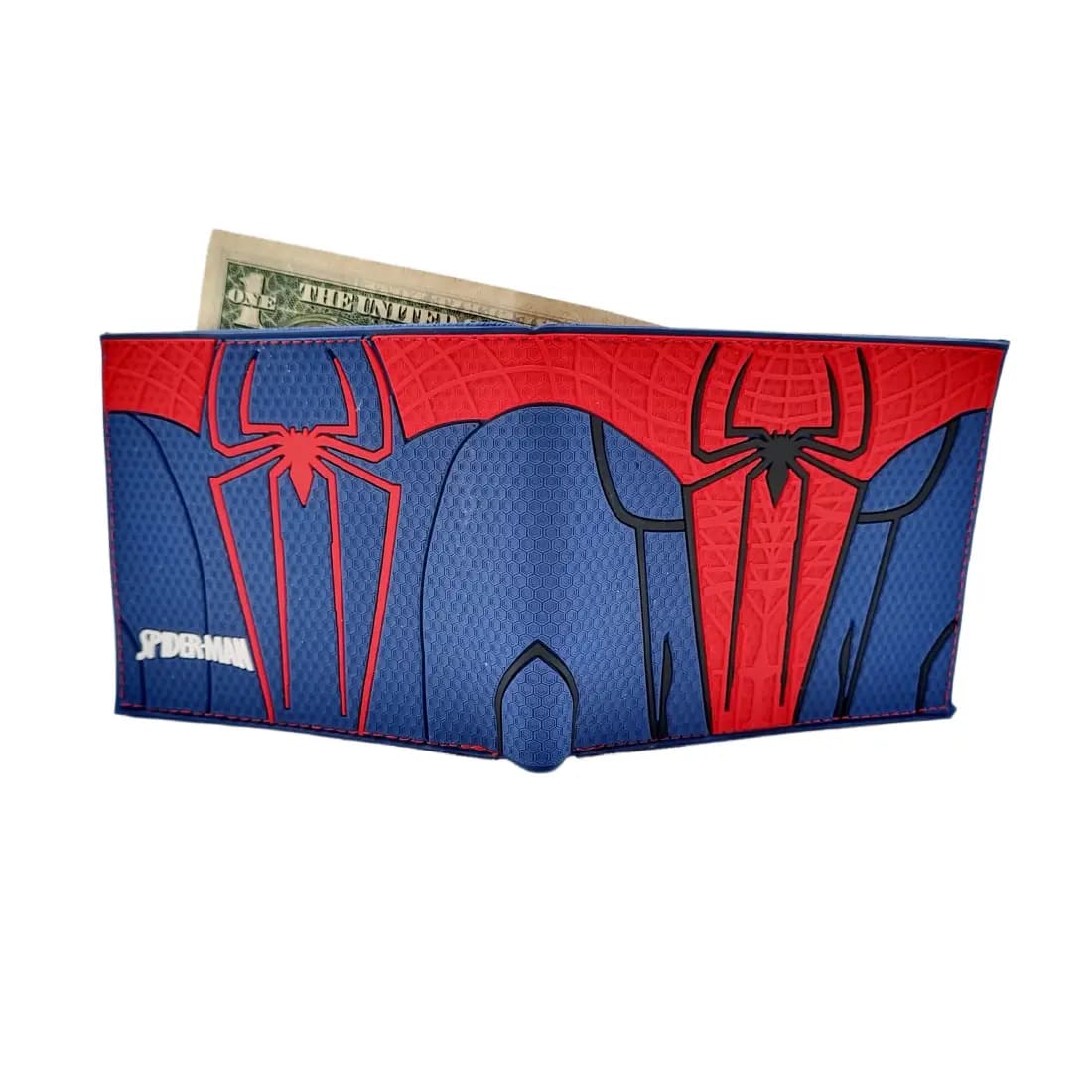 کیف پول اسپایدرمن مدل 5 Spider-Man — تصویر ۳