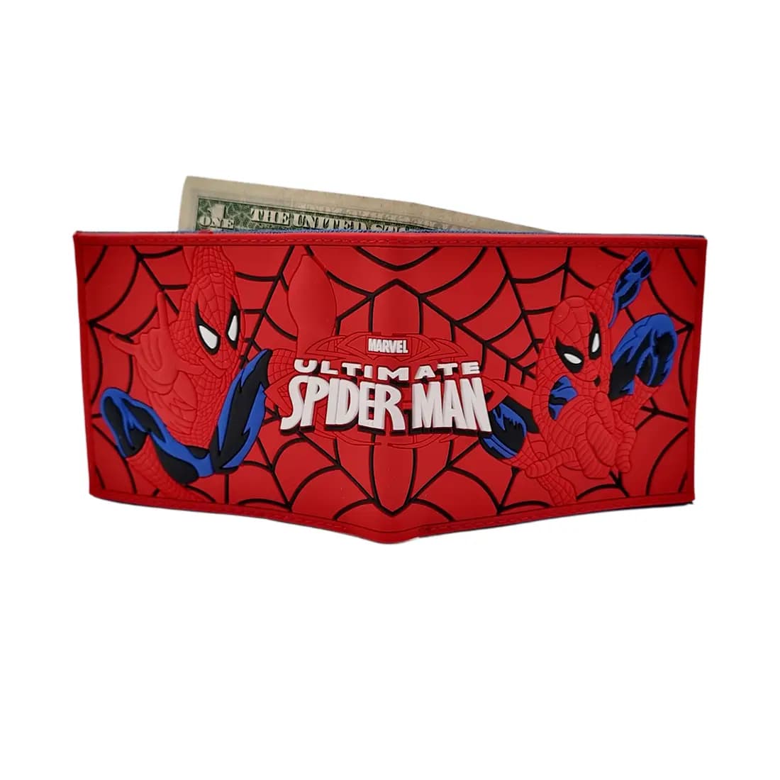 کیف پول اسپایدرمن مدل 4 Spider-Man — تصویر ۳