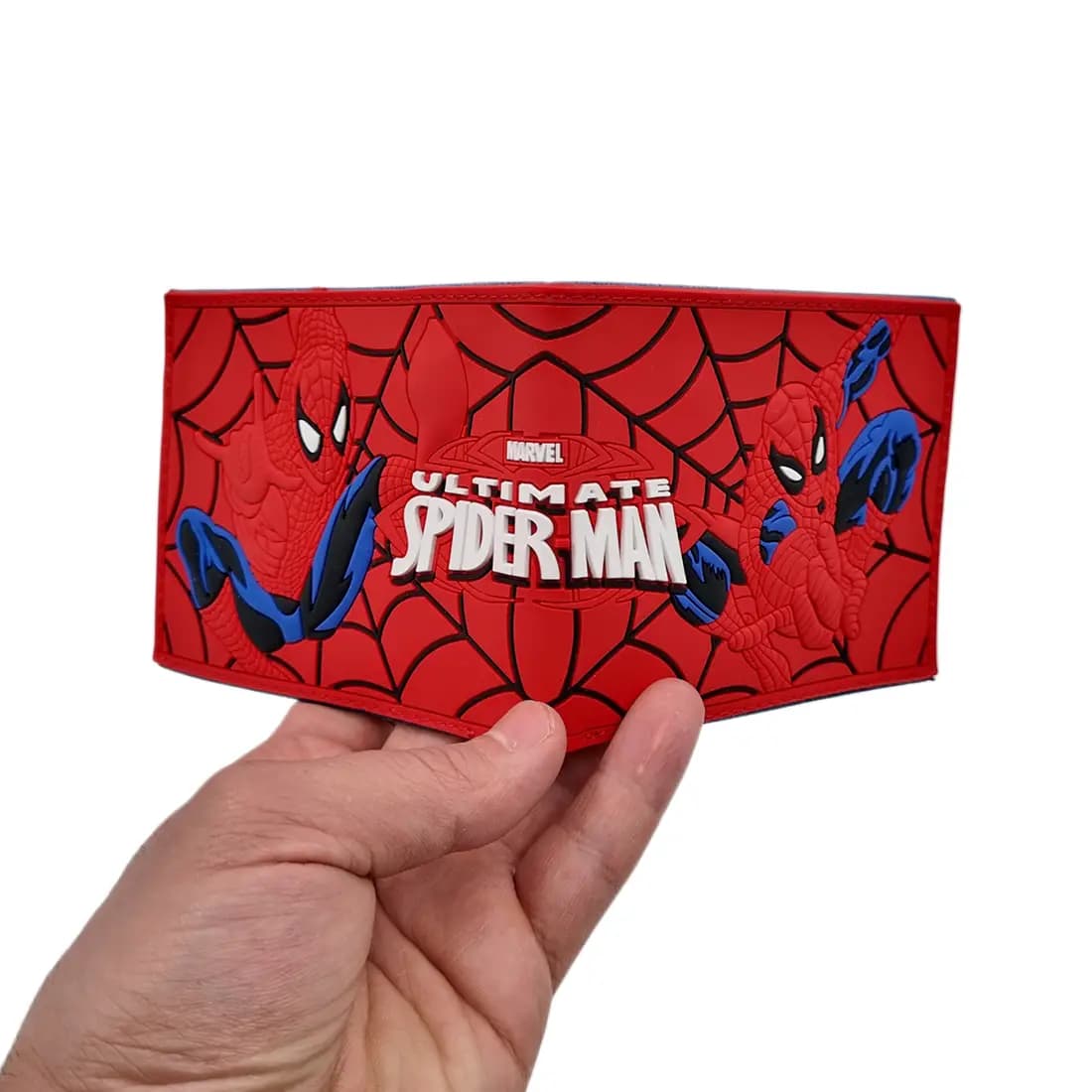 کیف پول اسپایدرمن مدل 4 Spider-Man — تصویر ۵