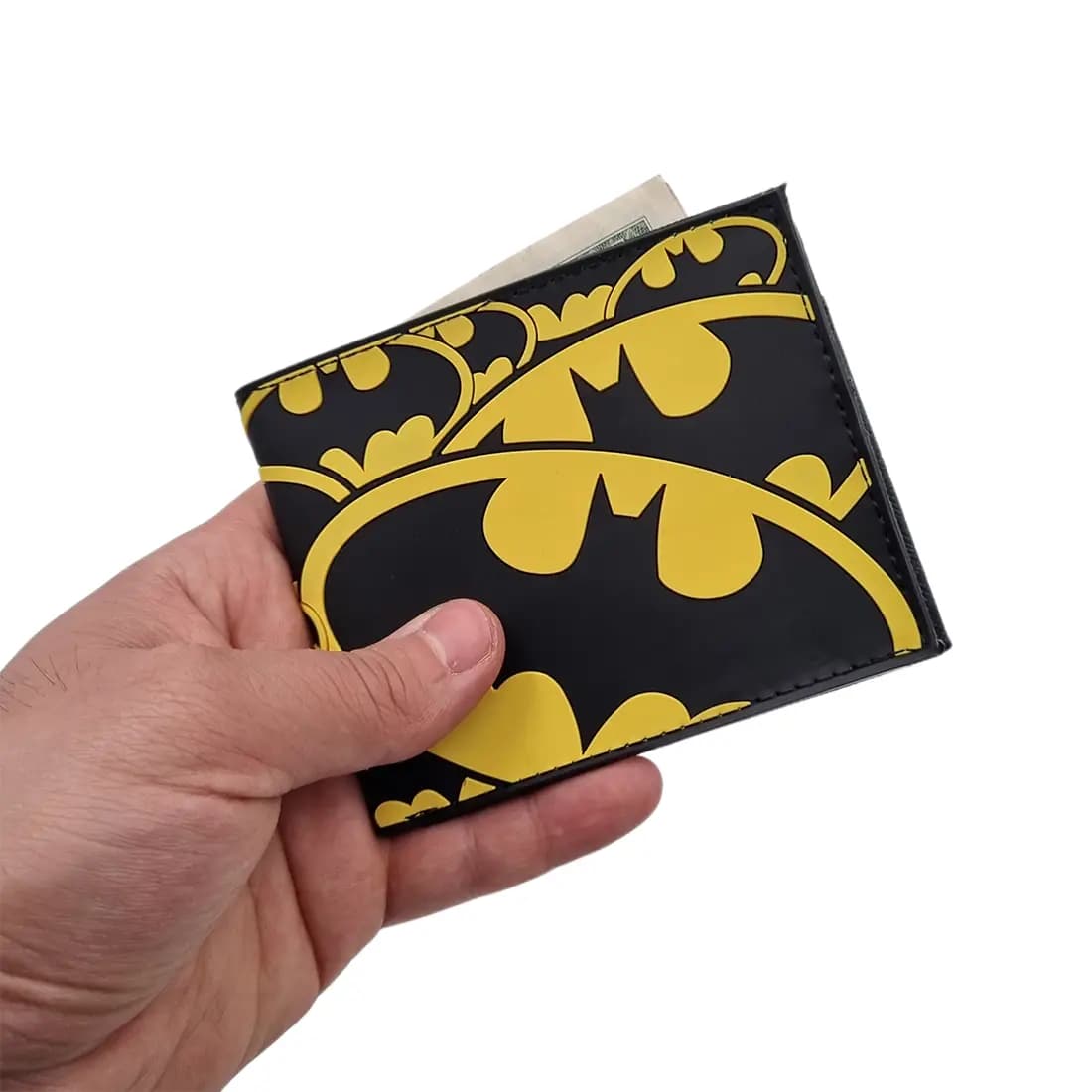 کیف پول بتمن مدل 7 Batman — تصویر ۵