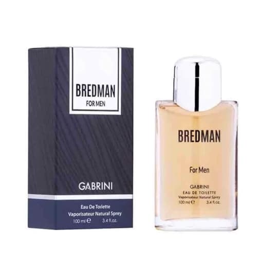 عطر ادکلن گابرینی مدل بردمن حجم 100 میلی لیتر