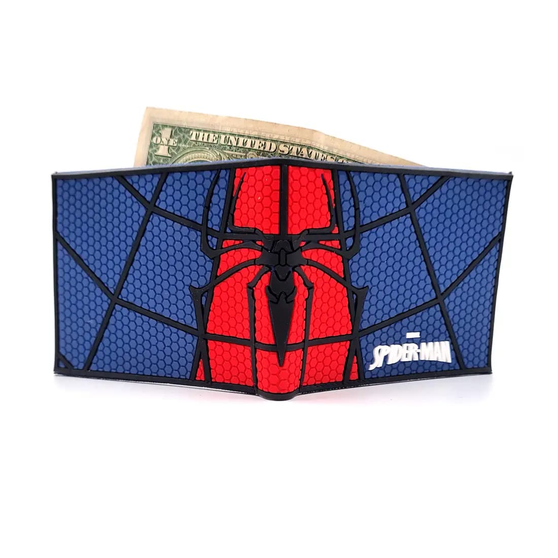 کیف پول مرد عنکبوتی مدل 3 Spider-Man — تصویر ۲