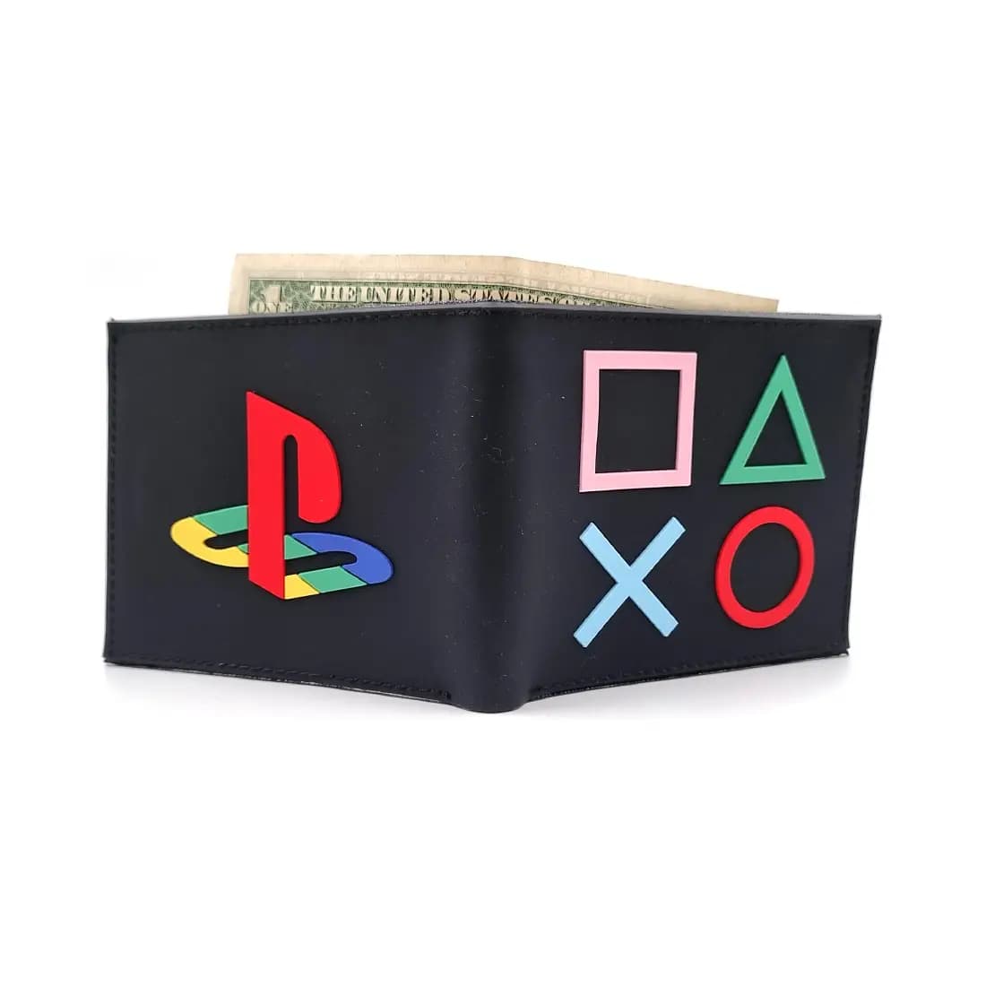 کیف پول پلی استیشن کلاسیک Playstation Classic — تصویر ۳
