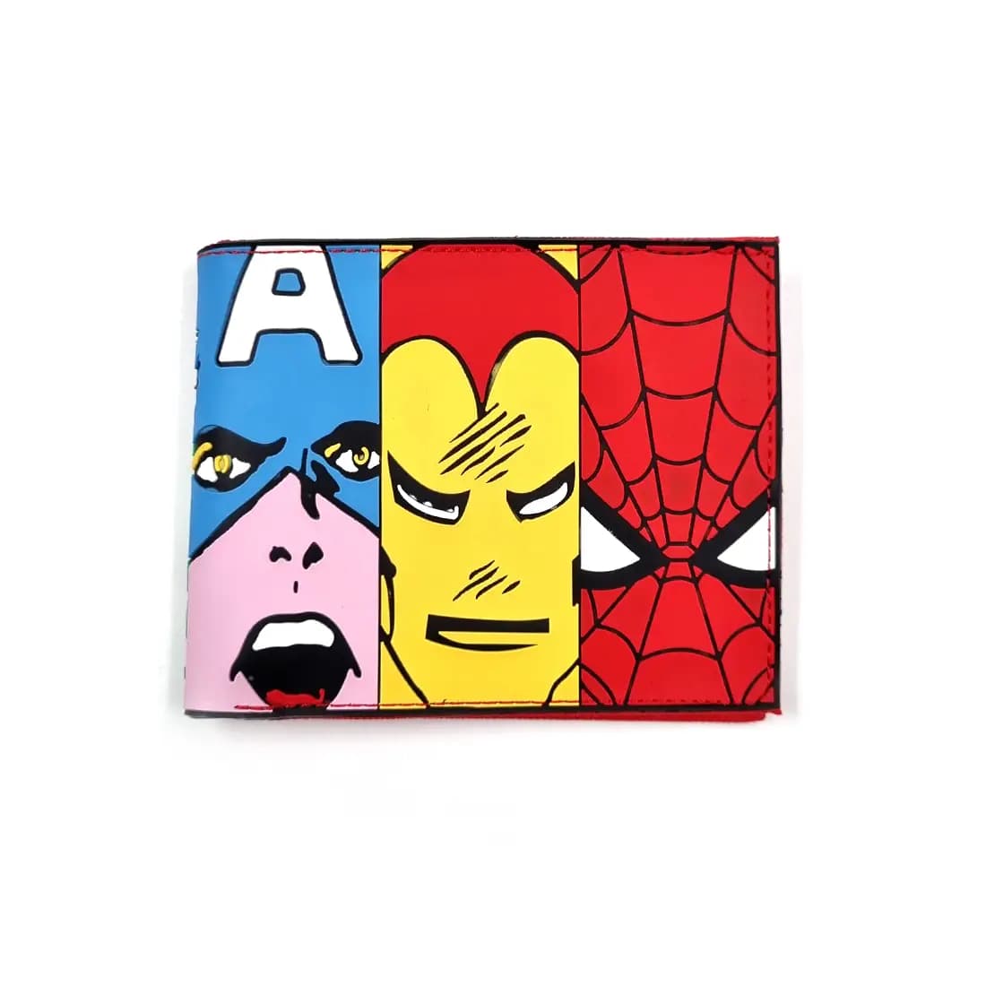 کیف پول قهرمان های مارول Marvel Super Heroes