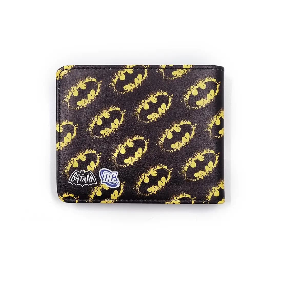 کیف پول گلدوزی بتمن Batman — تصویر ۲