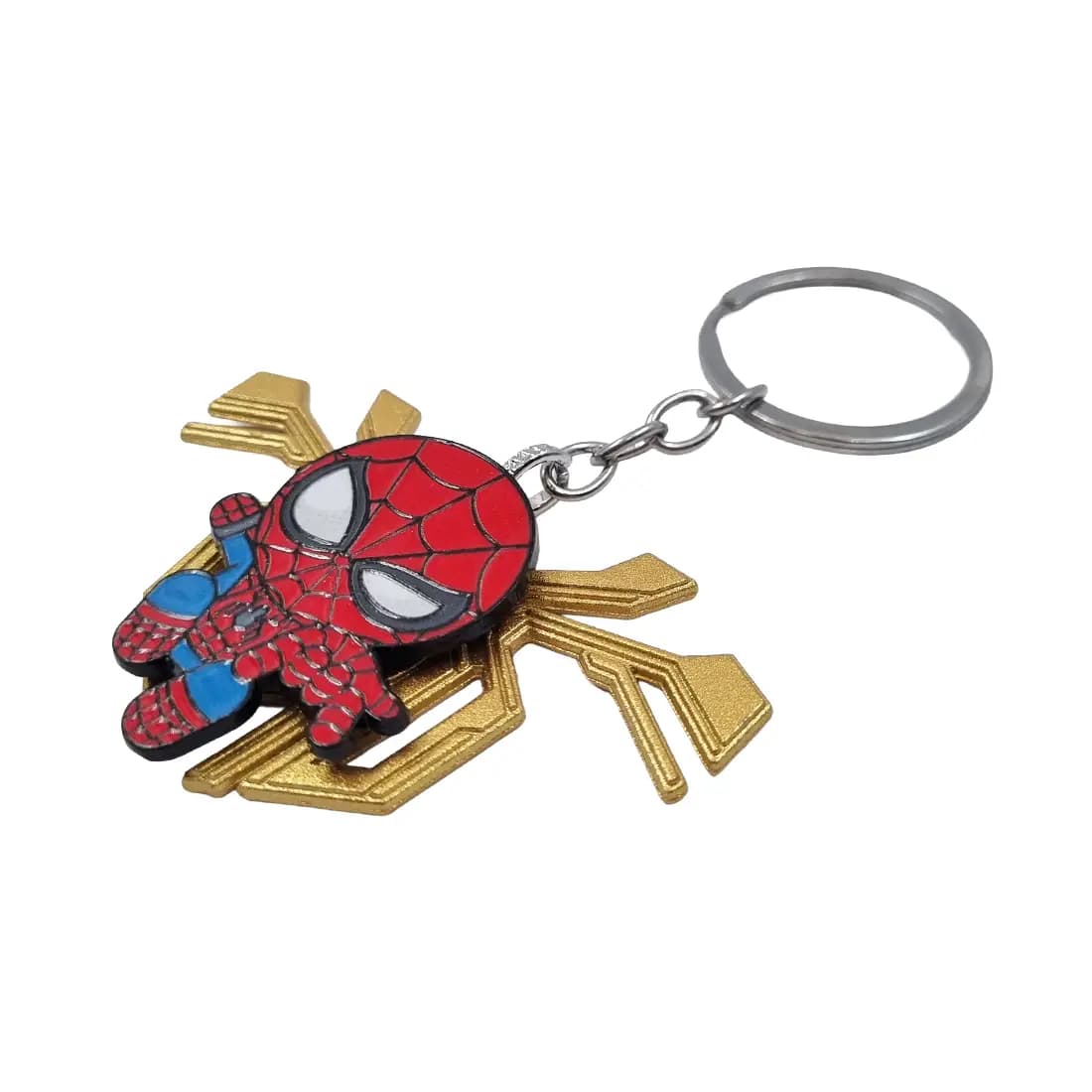 جاکلیدی اسپینری طرح مردعنکبوتی 2 Spider-Man — تصویر ۲