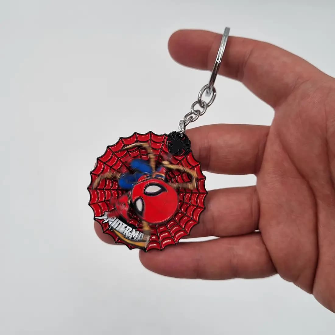 جاکلیدی اسپینر مردعنکبوتی 2 Spider-Man — تصویر ۳