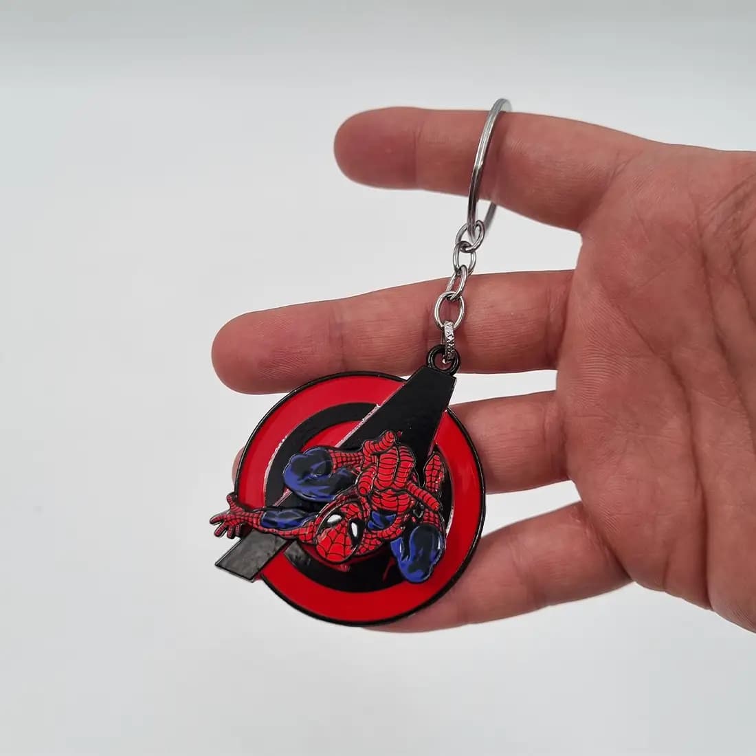 جاکلیدی اسپینر مرد عنکبوتی Spider-Man — تصویر ۳