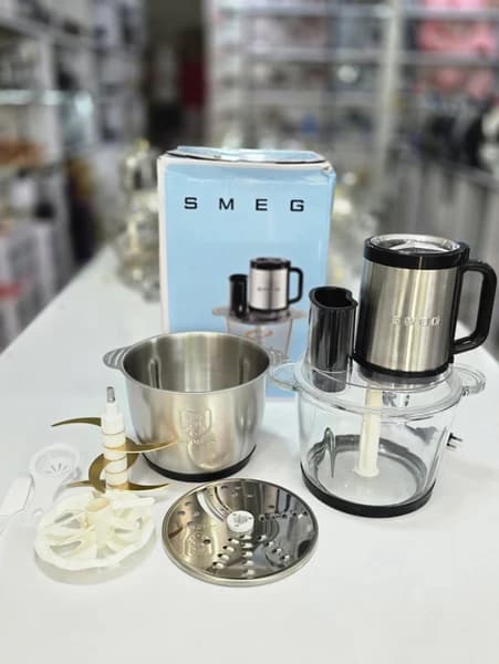 خردکن و غذاساز 5 کاره اسمگ مدل SG_1000